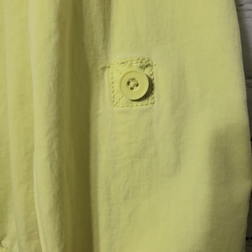Sonoma Sz Med Lime/Neon Yellow Zip Jacket - Picture 7 of 16